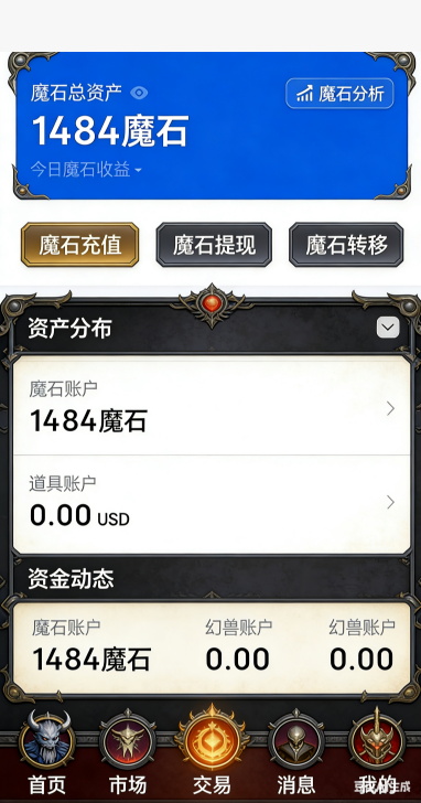 满V魔域私服切割版野外BOSS爆装备